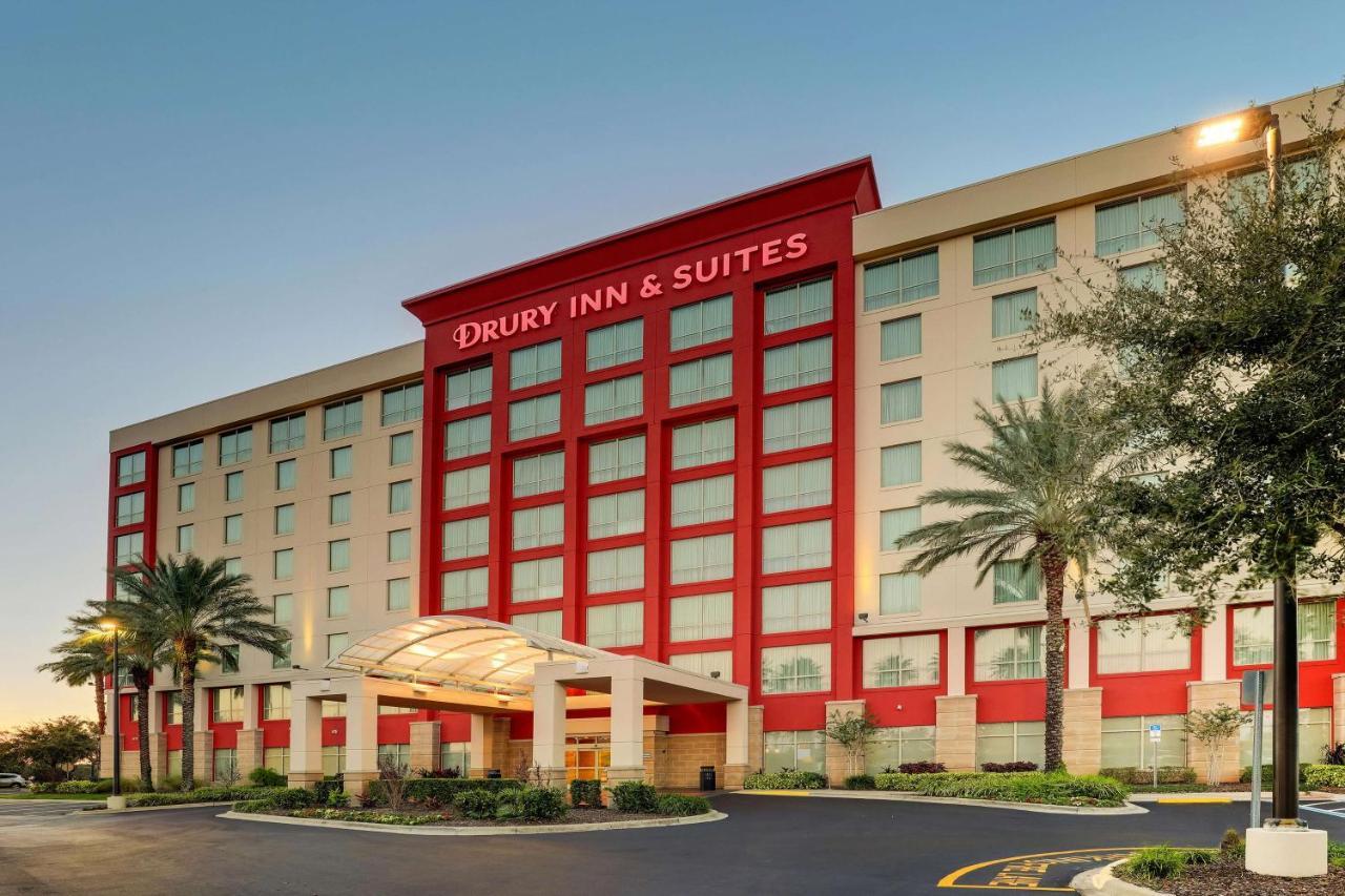 Drury Inn & Suites Orlando Near Universal Orlando Resort 外观 照片